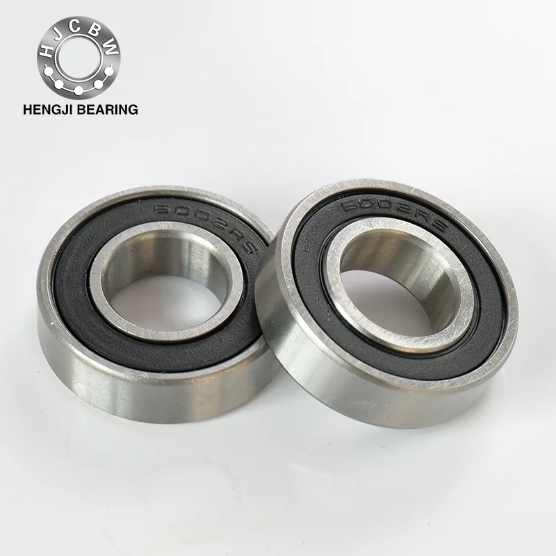 6002RS Deep Groove'i kuullaagrid pitseriga