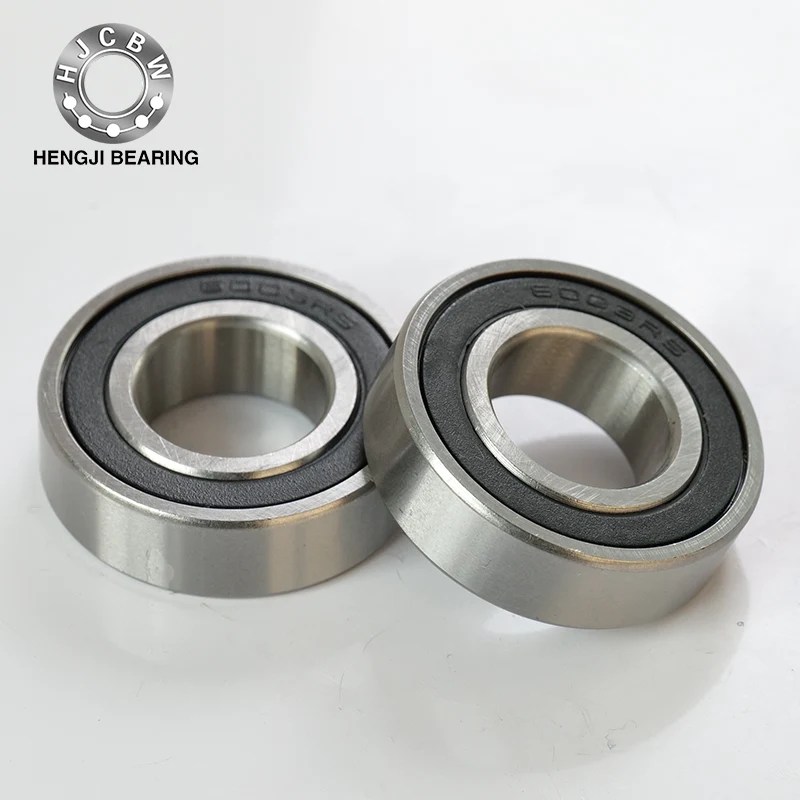 6003RS Deep Groove'i kuullaagrid pitseriga