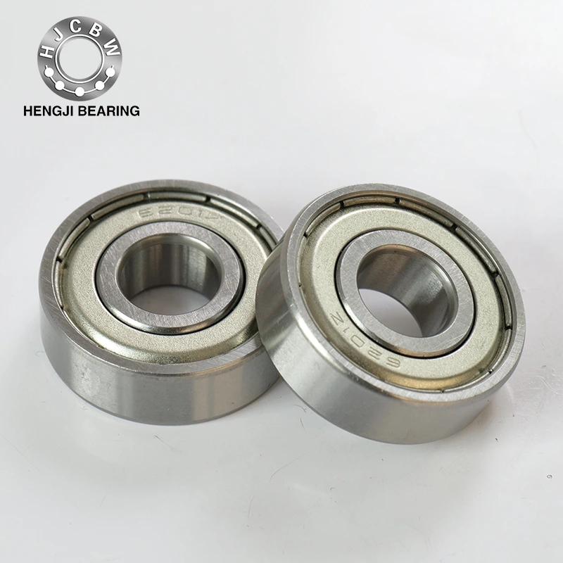 6201Z Deep Groove kuullaagrid pitseriga